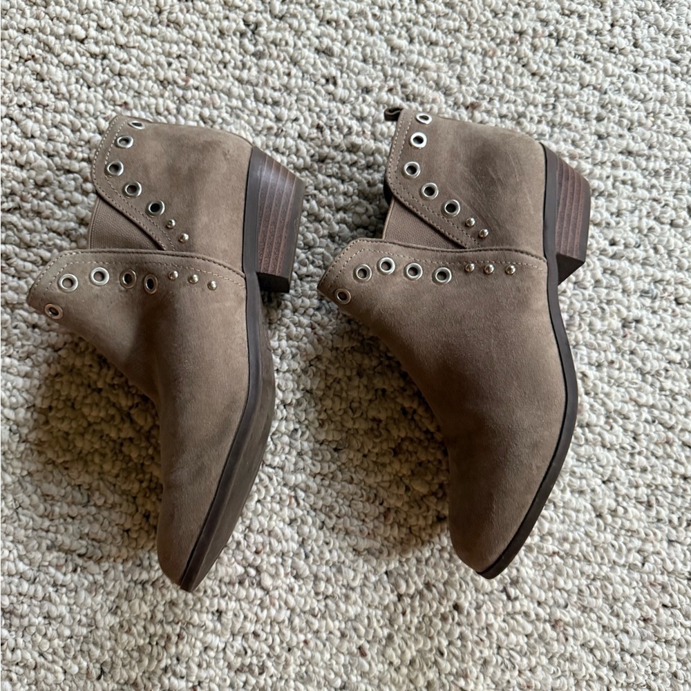 New Circus by Sam Edelman Little And Big Girls Paula Joanne Booties size 4 - Picture 2 of 6